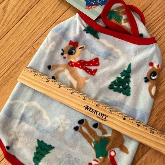 NWT Cute Rudolph and Clarise PJs - Picture 3 of 7